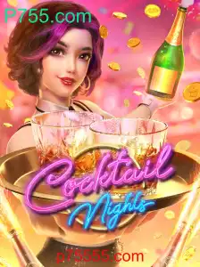 Descubra a Emoção do Jogo CocktailNights no P755.com