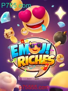 Explorando o Fascinante Mundo de EmojiRiches em P755.com