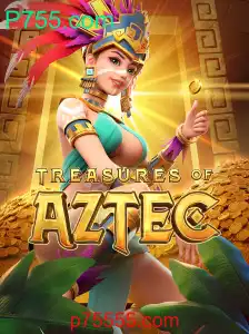 Explorando o Tesouro do Jogo Treasures of Aztec na Plataforma P755.com