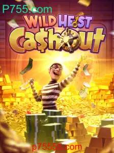 Descubra a Emoção de WildHeistCashout: O Jogo que Está Conquistando P755.com